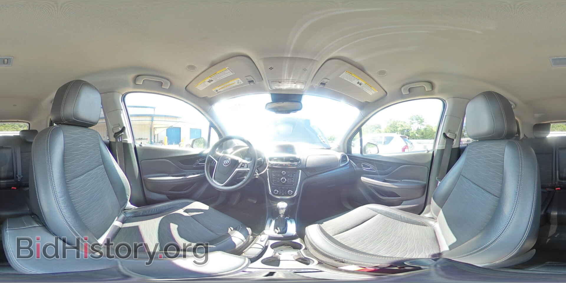 2015 BUICK ENCORE - VIN: KL4CJFSB9FB144455 - Photo 15