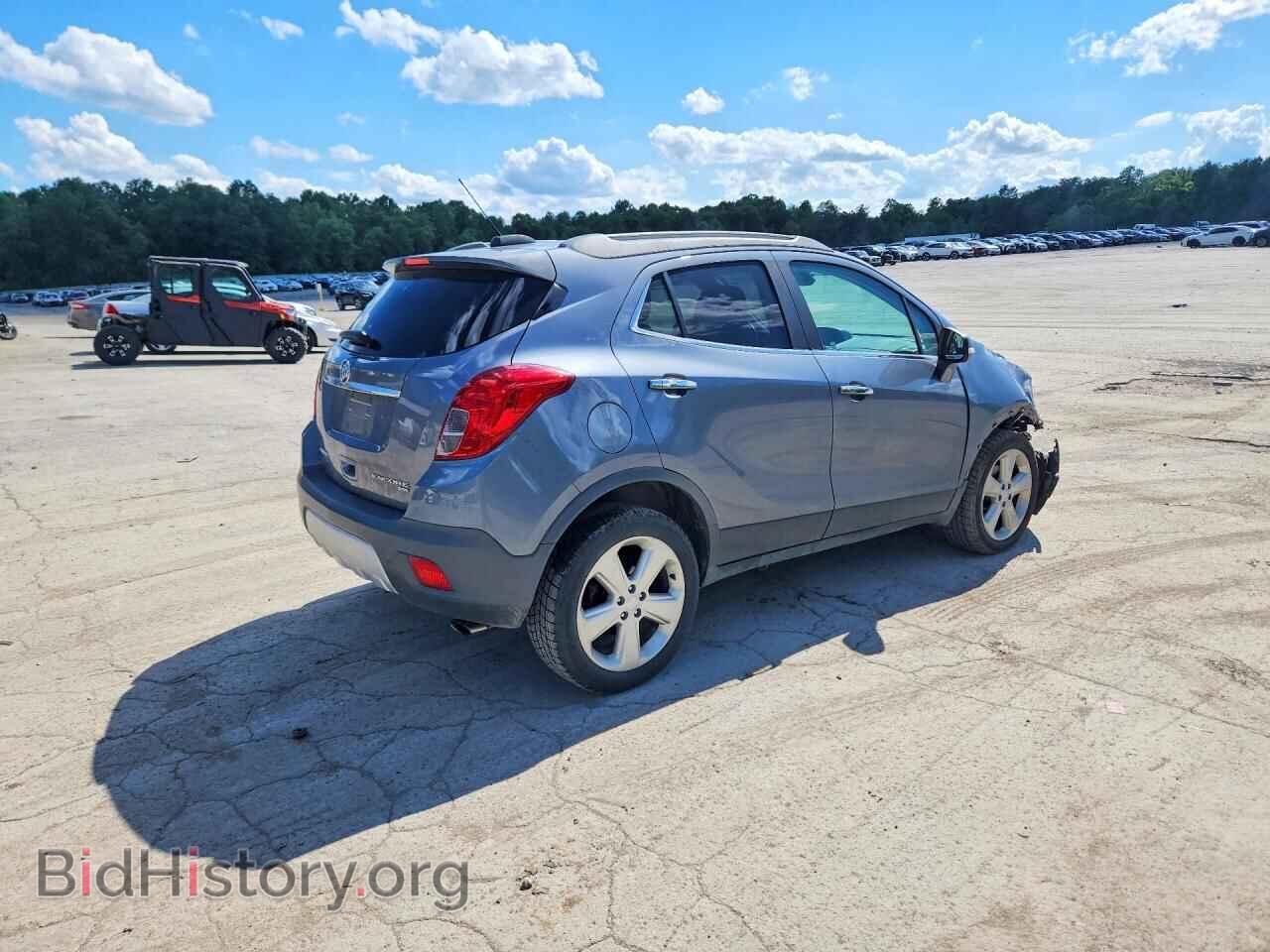 2015 BUICK ENCORE - VIN: KL4CJFSB9FB144455 - Photo 3