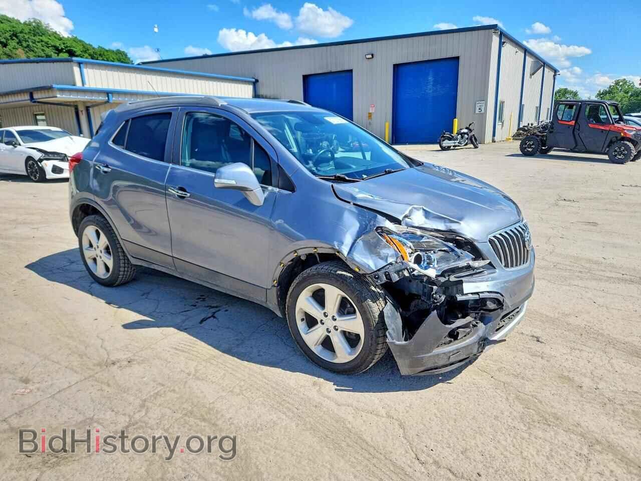 2015 BUICK ENCORE - VIN: KL4CJFSB9FB144455 - Photo 4