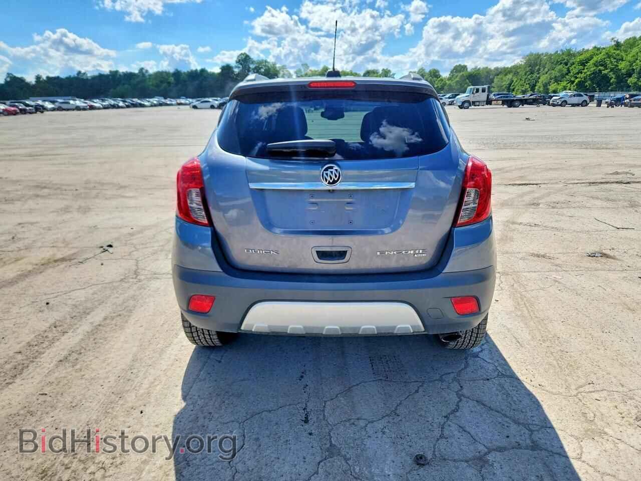 2015 BUICK ENCORE - VIN: KL4CJFSB9FB144455 - Photo 6