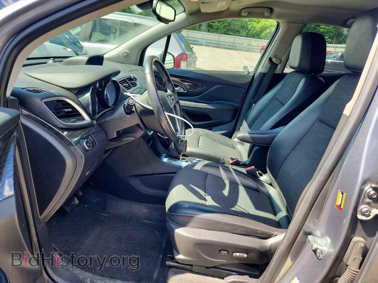 2015 BUICK ENCORE - VIN: KL4CJFSB9FB144455 - Photo 7