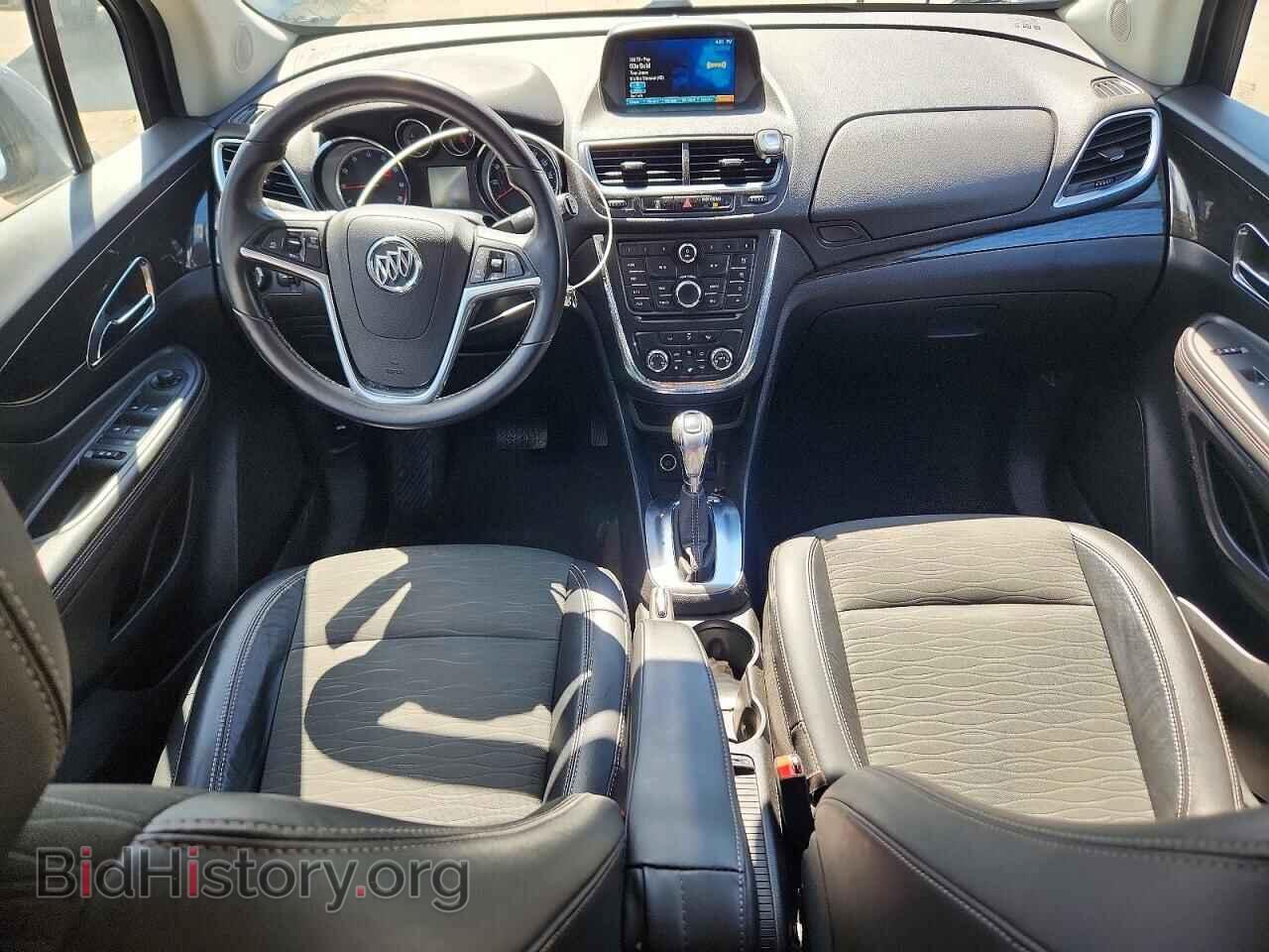 2015 BUICK ENCORE - VIN: KL4CJFSB9FB144455 - Photo 8