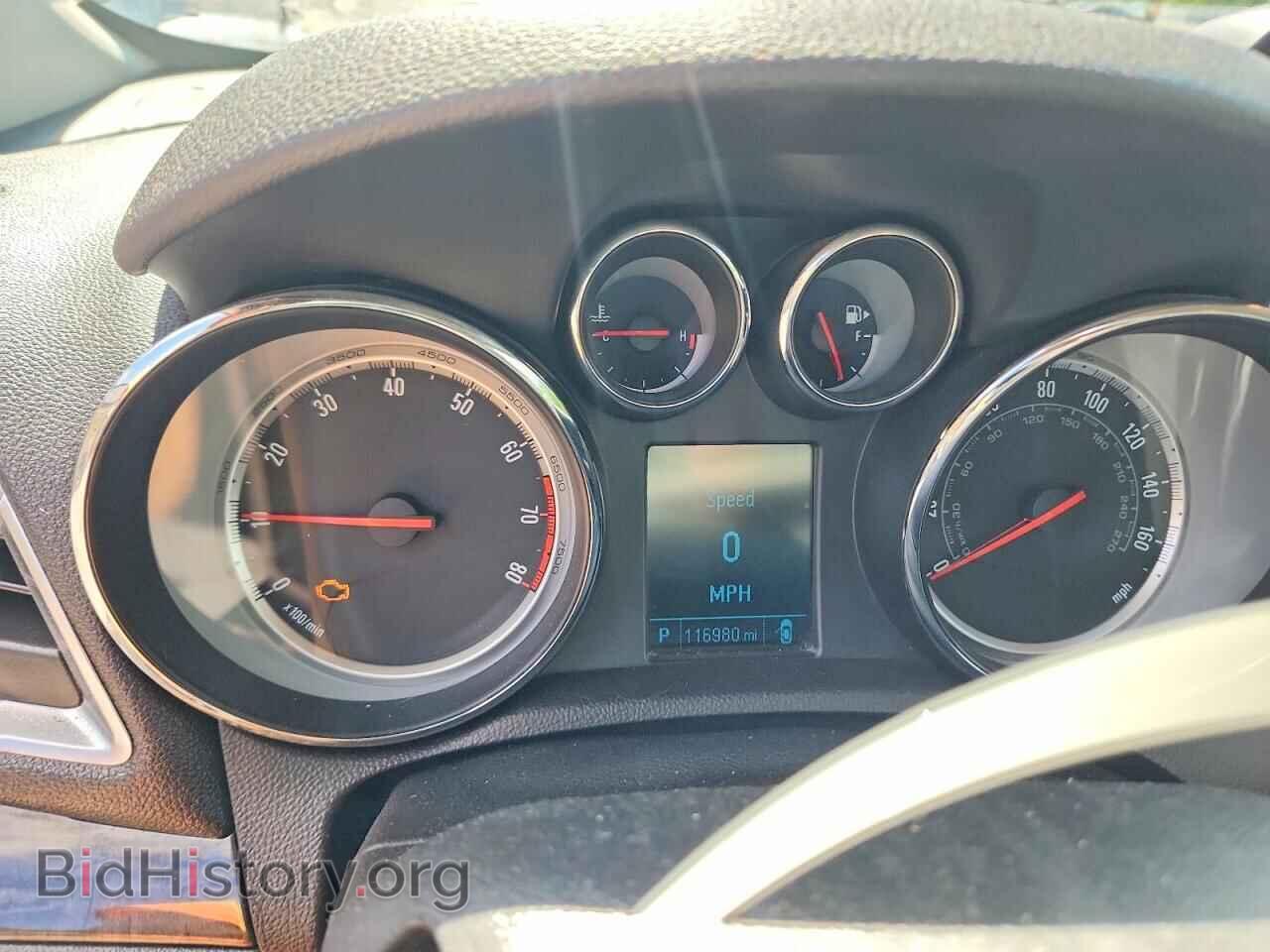 2015 BUICK ENCORE - VIN: KL4CJFSB9FB144455 - Photo 9