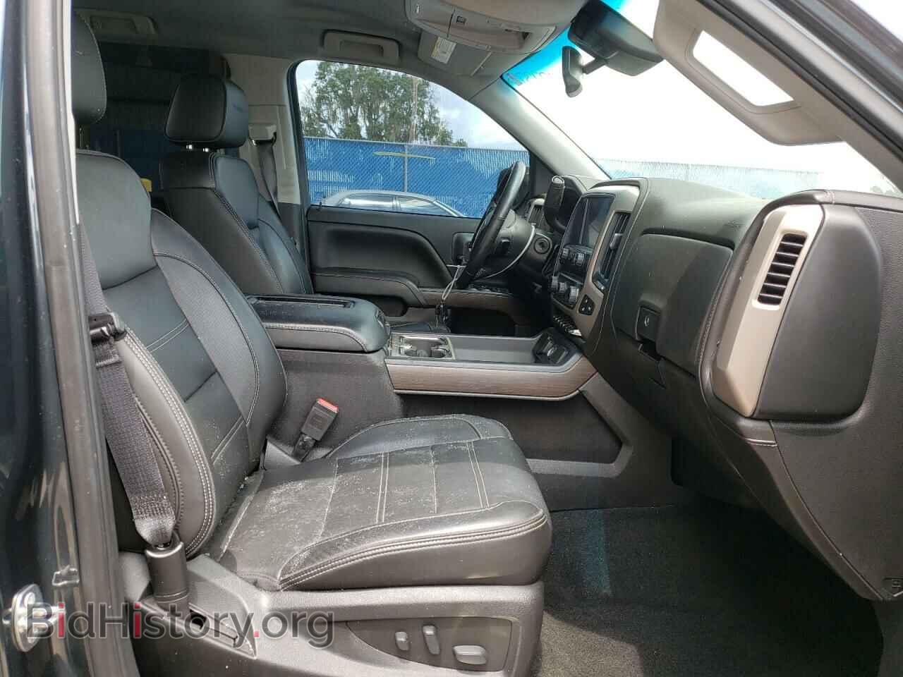 2018 GMC SIERRA - VIN: 3GTP1PEC9JG468314 - Фото 5