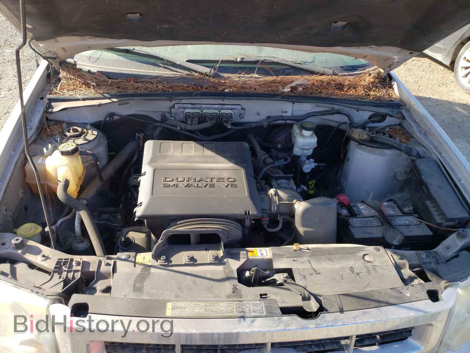 2009 FORD ESCAPE - VIN: 1FMCU93G29KC81777 - Фото 7