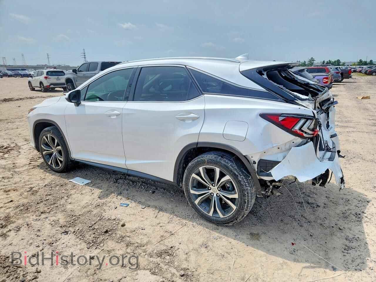 2017 LEXUS RX350 - VIN: 2T2ZZMCA4HC086290 - Фото 2