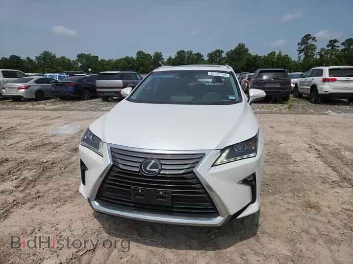 2017 LEXUS RX350 - VIN: 2T2ZZMCA4HC086290 - Фото 14