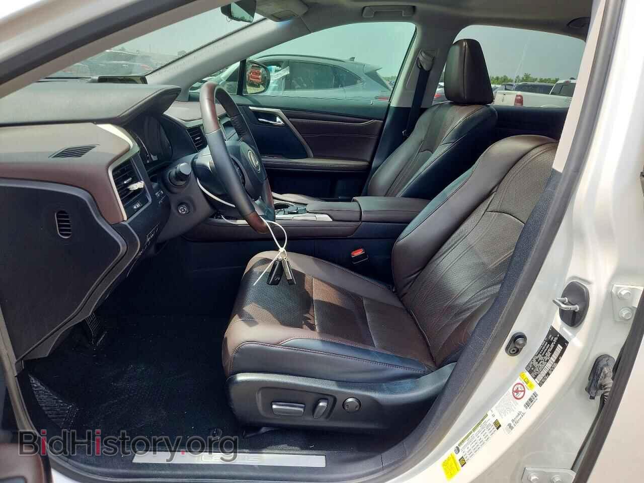 2017 LEXUS RX350 - VIN: 2T2ZZMCA4HC086290 - Фото 7