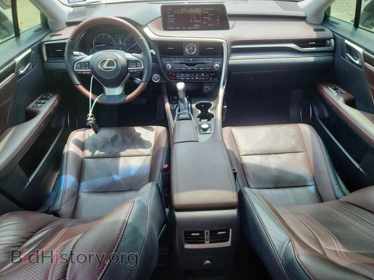 2017 LEXUS RX350 - VIN: 2T2ZZMCA4HC086290 - Фото 8