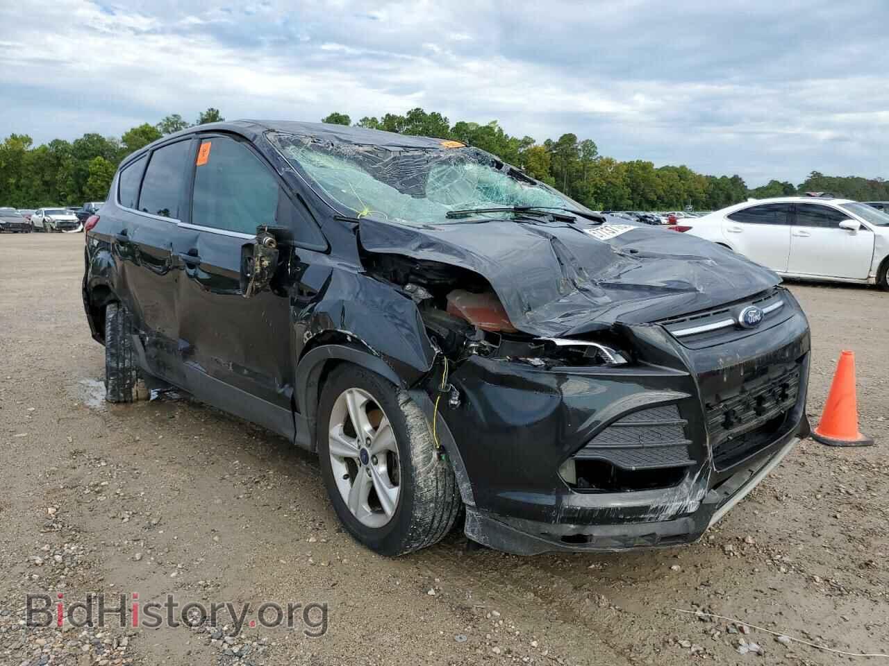 Фотография 1FMCU0G73FUB80401 - FORD ESCAPE 2015