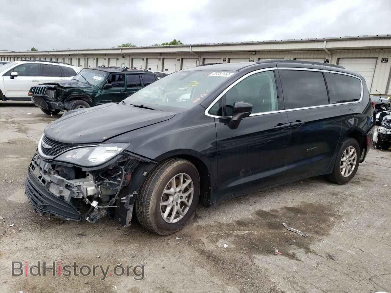 Фотография 2C4RC1DG0HR753086 - CHRYSLER PACIFICA 2017