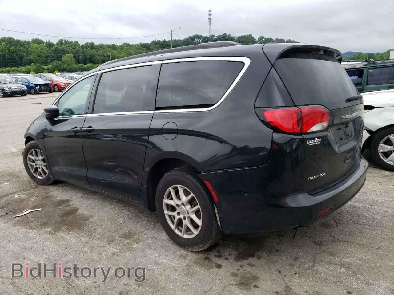 2017 CHRYSLER PACIFICA - VIN: 2C4RC1DG0HR753086 - Фото 2