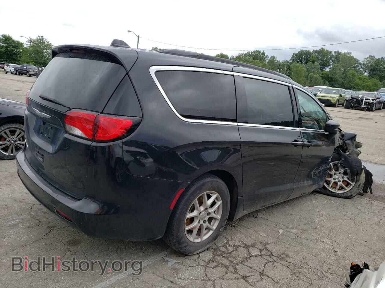 2017 CHRYSLER PACIFICA - VIN: 2C4RC1DG0HR753086 - Фото 3