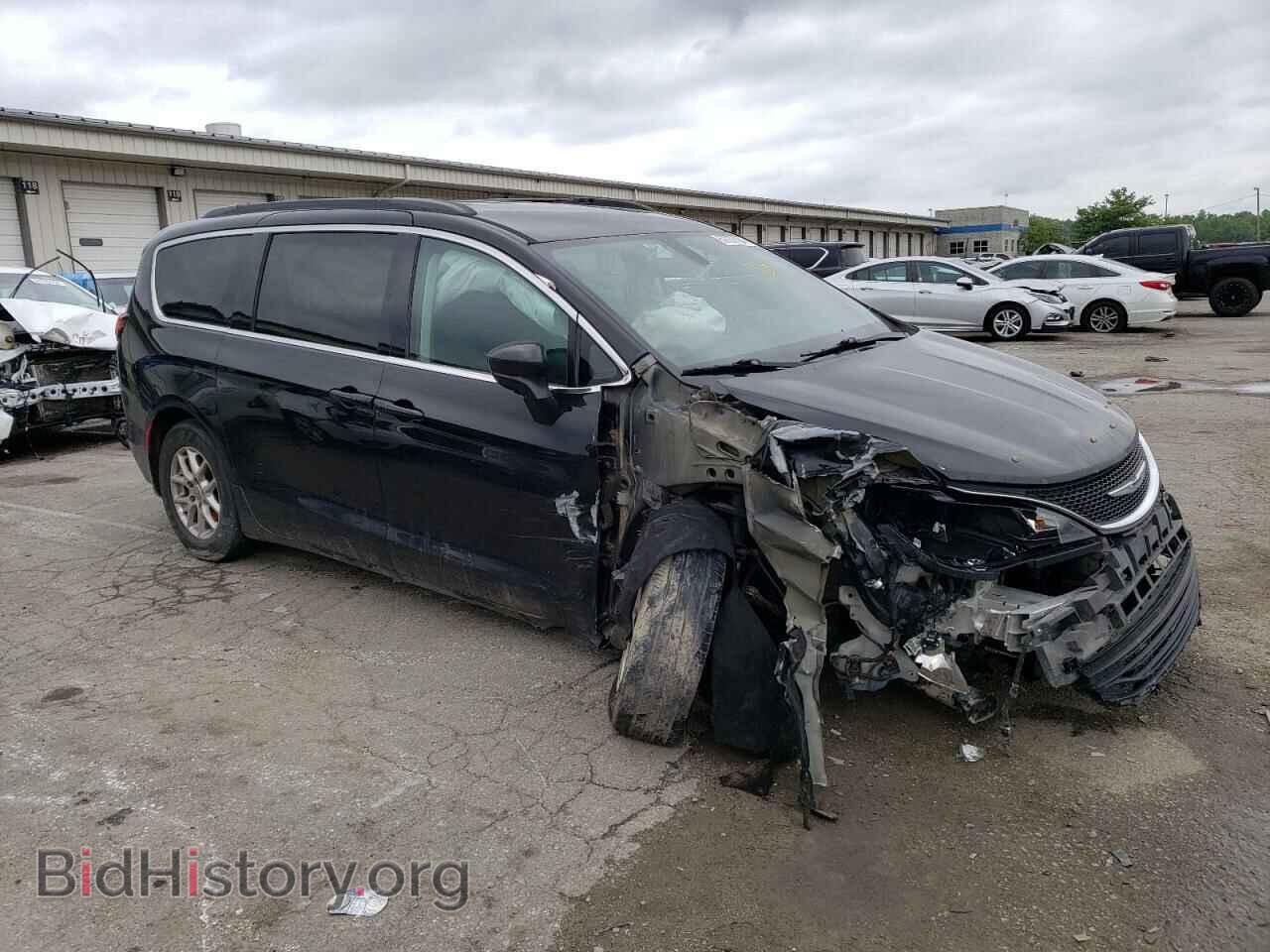2017 CHRYSLER PACIFICA - VIN: 2C4RC1DG0HR753086 - Фото 4