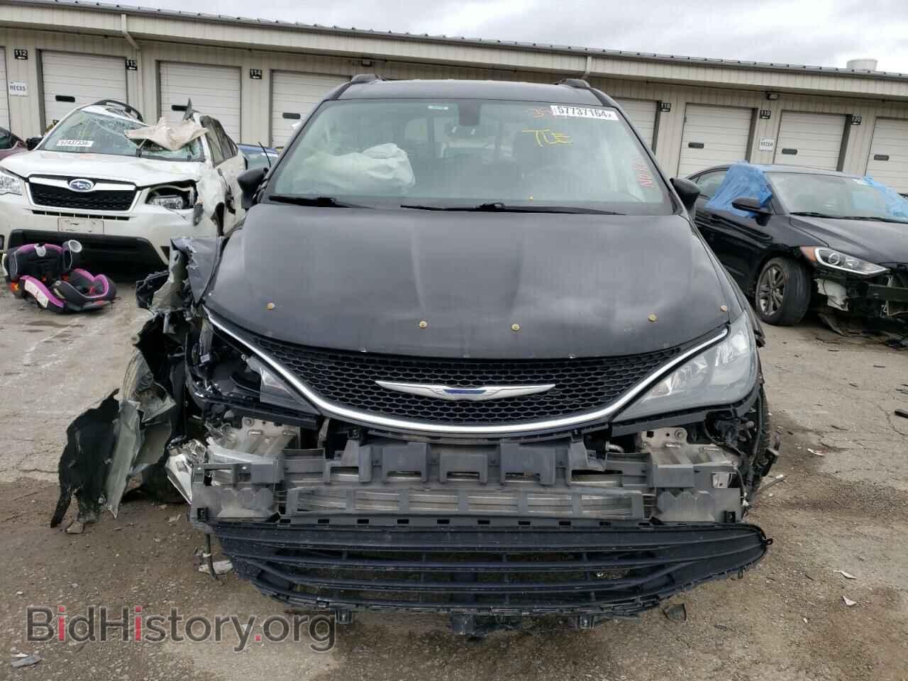 2017 CHRYSLER PACIFICA - VIN: 2C4RC1DG0HR753086 - Фото 5