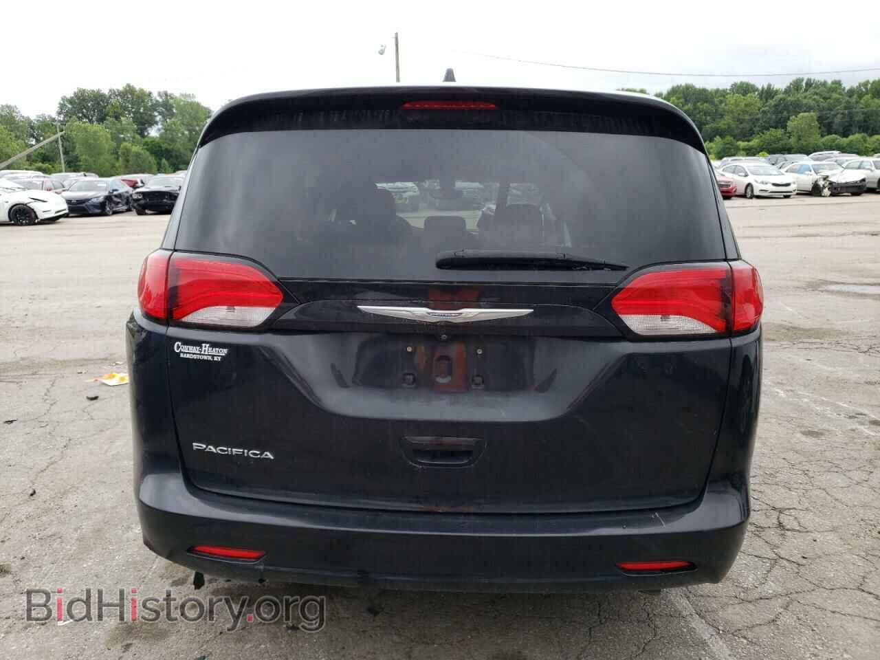 2017 CHRYSLER PACIFICA - VIN: 2C4RC1DG0HR753086 - Фото 6
