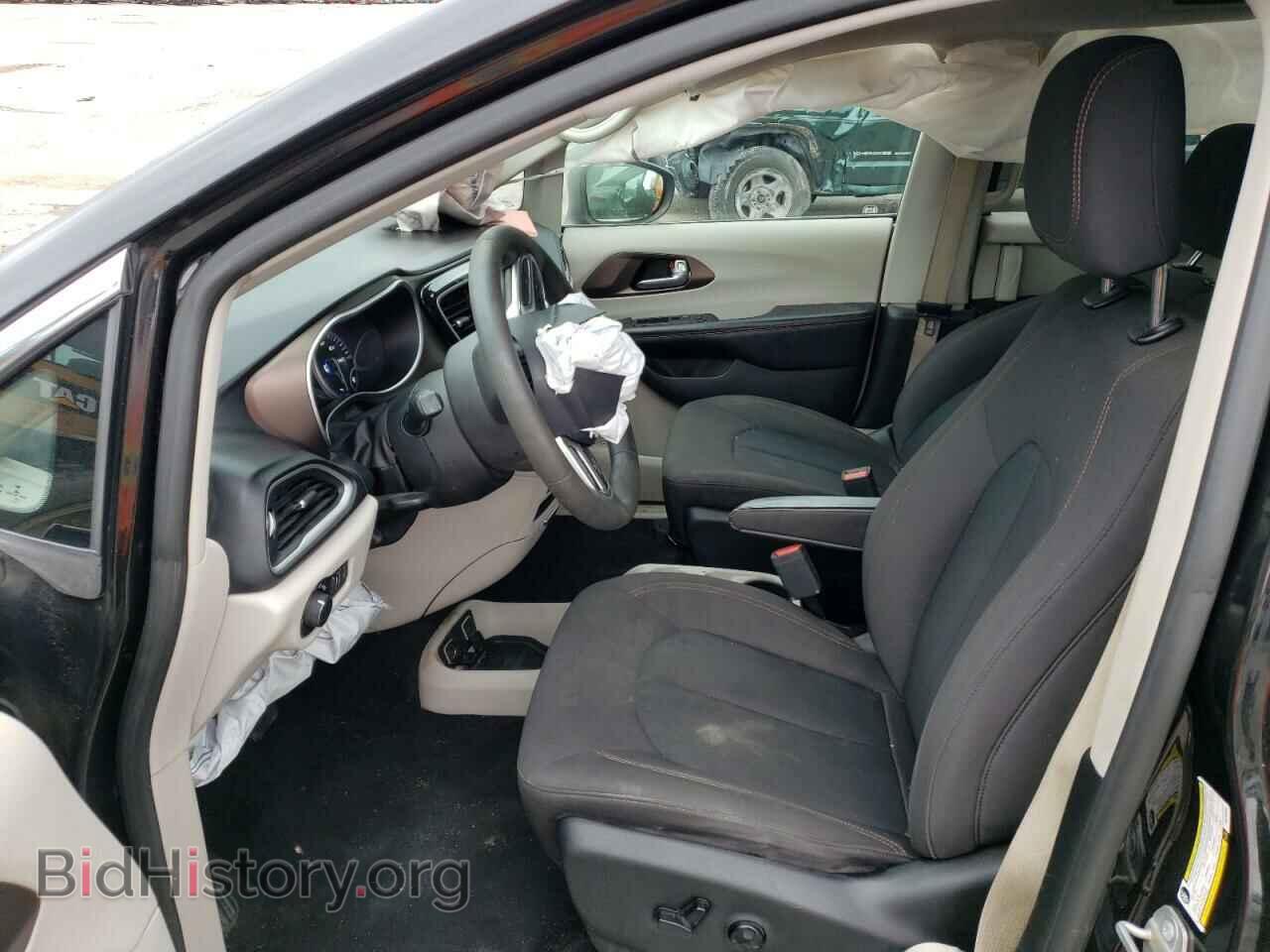2017 CHRYSLER PACIFICA - VIN: 2C4RC1DG0HR753086 - Фото 7