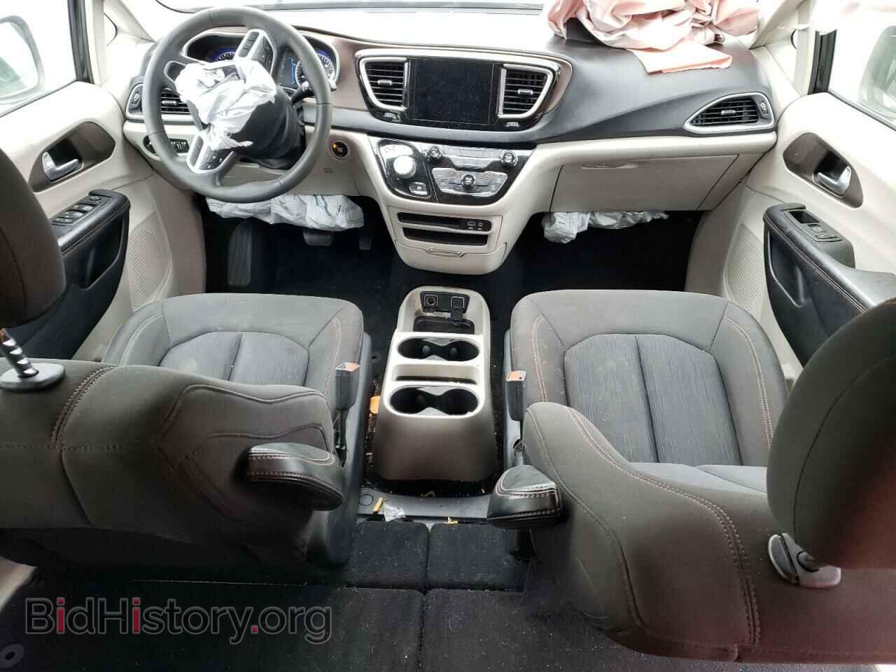 2017 CHRYSLER PACIFICA - VIN: 2C4RC1DG0HR753086 - Фото 8