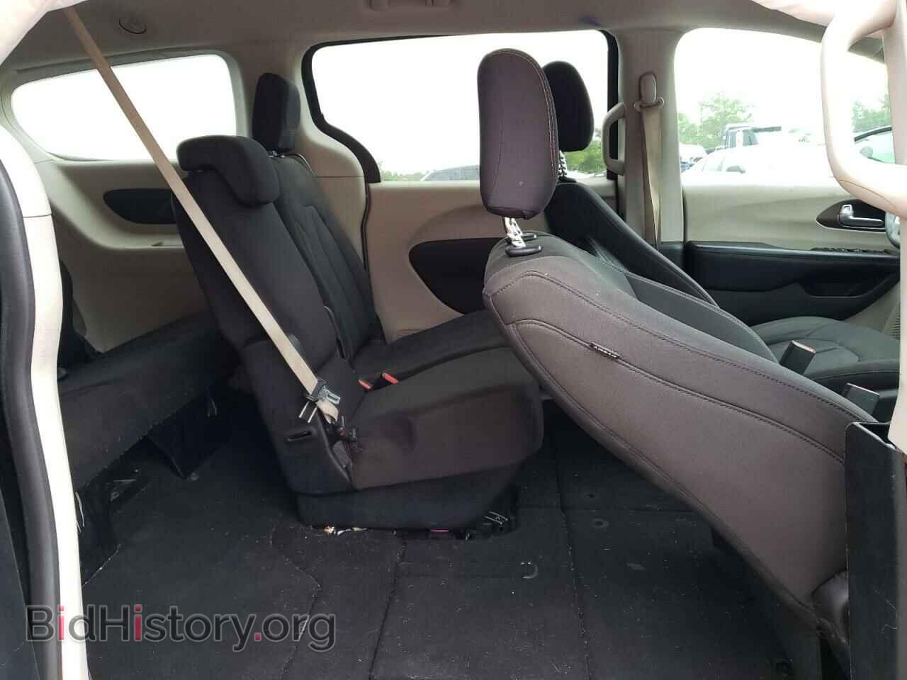 2017 CHRYSLER PACIFICA - VIN: 2C4RC1DG0HR753086 - Фото 10