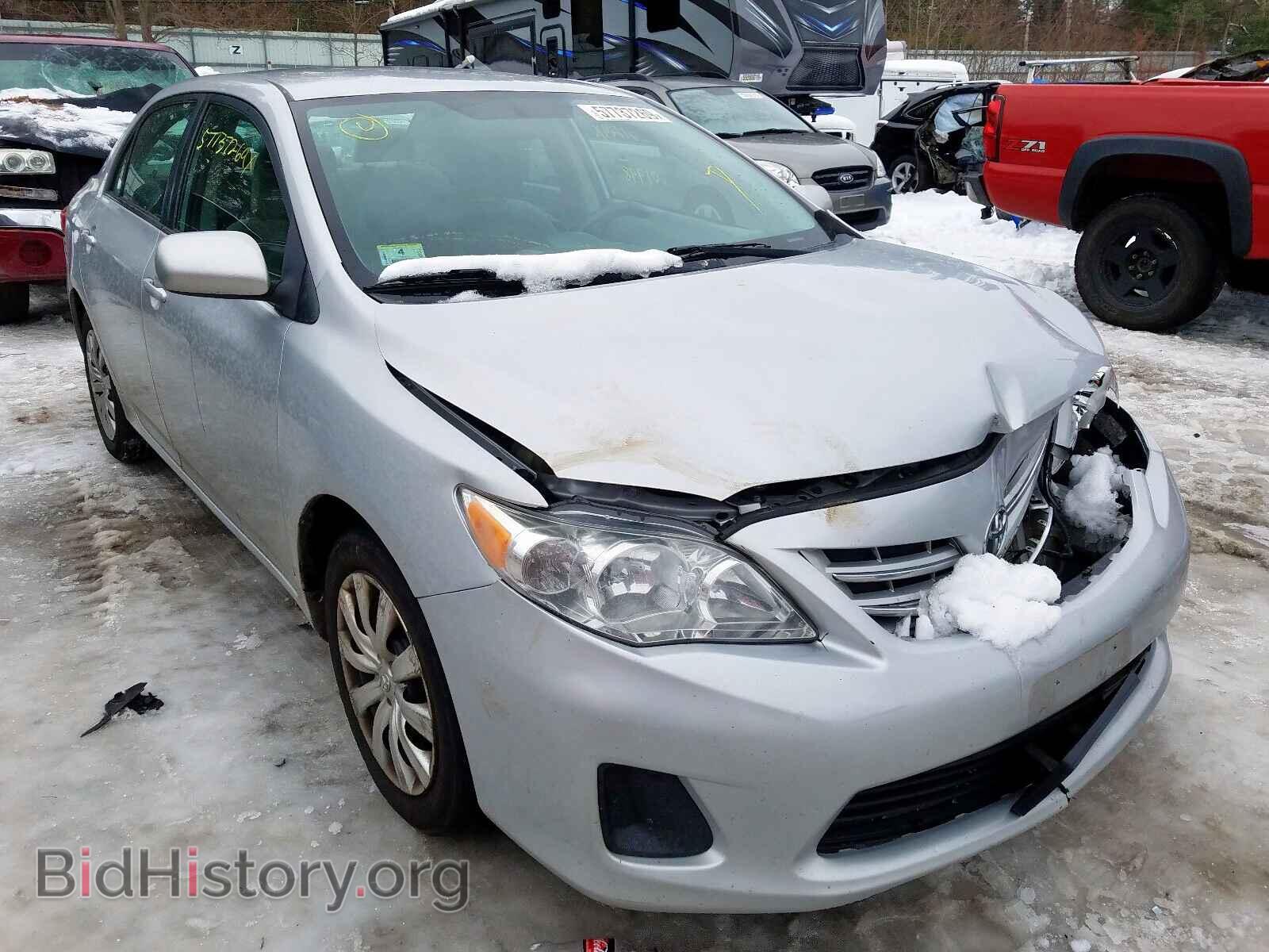 Фотография 2T1BU4EE7DC088405 - TOYOTA COROLLA 2013