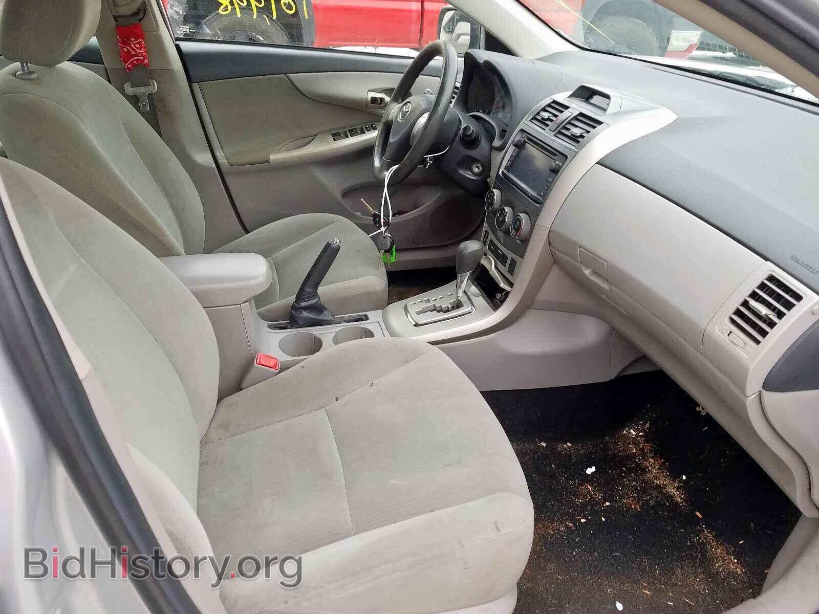 2013 TOYOTA COROLLA - VIN: 2T1BU4EE7DC088405 - Фото 5