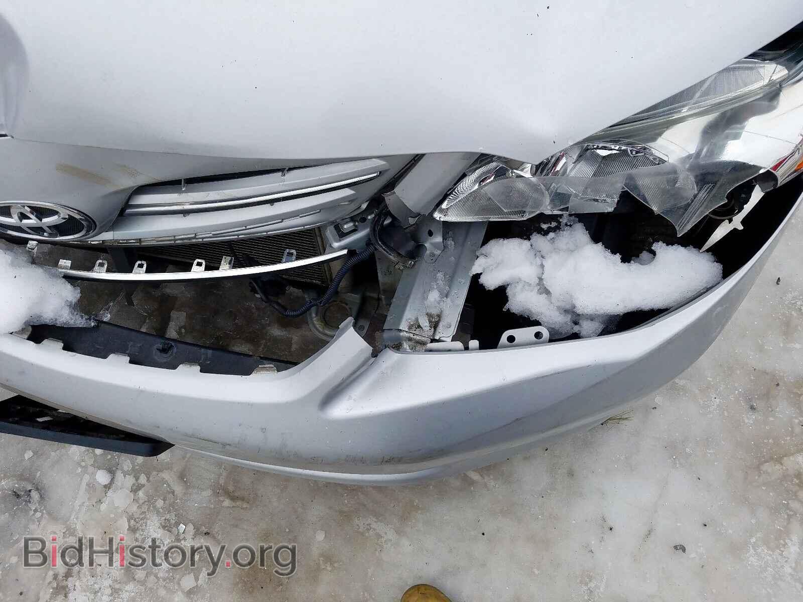 2013 TOYOTA COROLLA - VIN: 2T1BU4EE7DC088405 - Фото 9