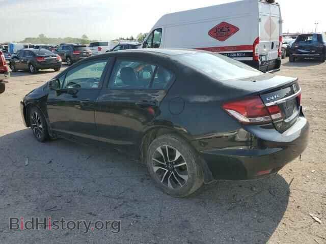 2013 HONDA CIVIC - VIN: 19XFB2F93DE000612 - Фото 2