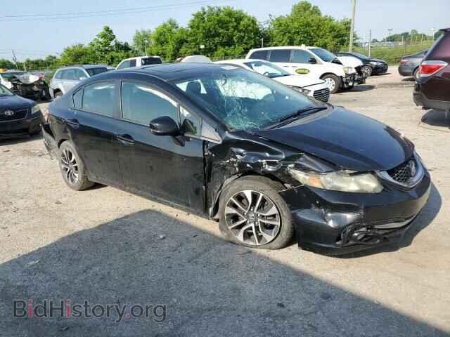 2013 HONDA CIVIC - VIN: 19XFB2F93DE000612 - Фото 4