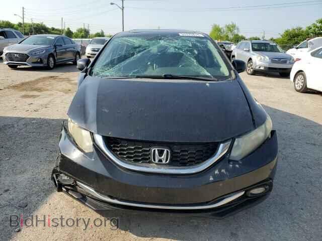 2013 HONDA CIVIC - VIN: 19XFB2F93DE000612 - Фото 5