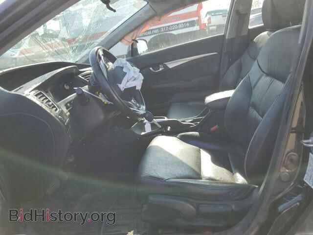 2013 HONDA CIVIC - VIN: 19XFB2F93DE000612 - Фото 7