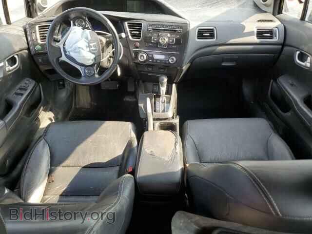 2013 HONDA CIVIC - VIN: 19XFB2F93DE000612 - Фото 8