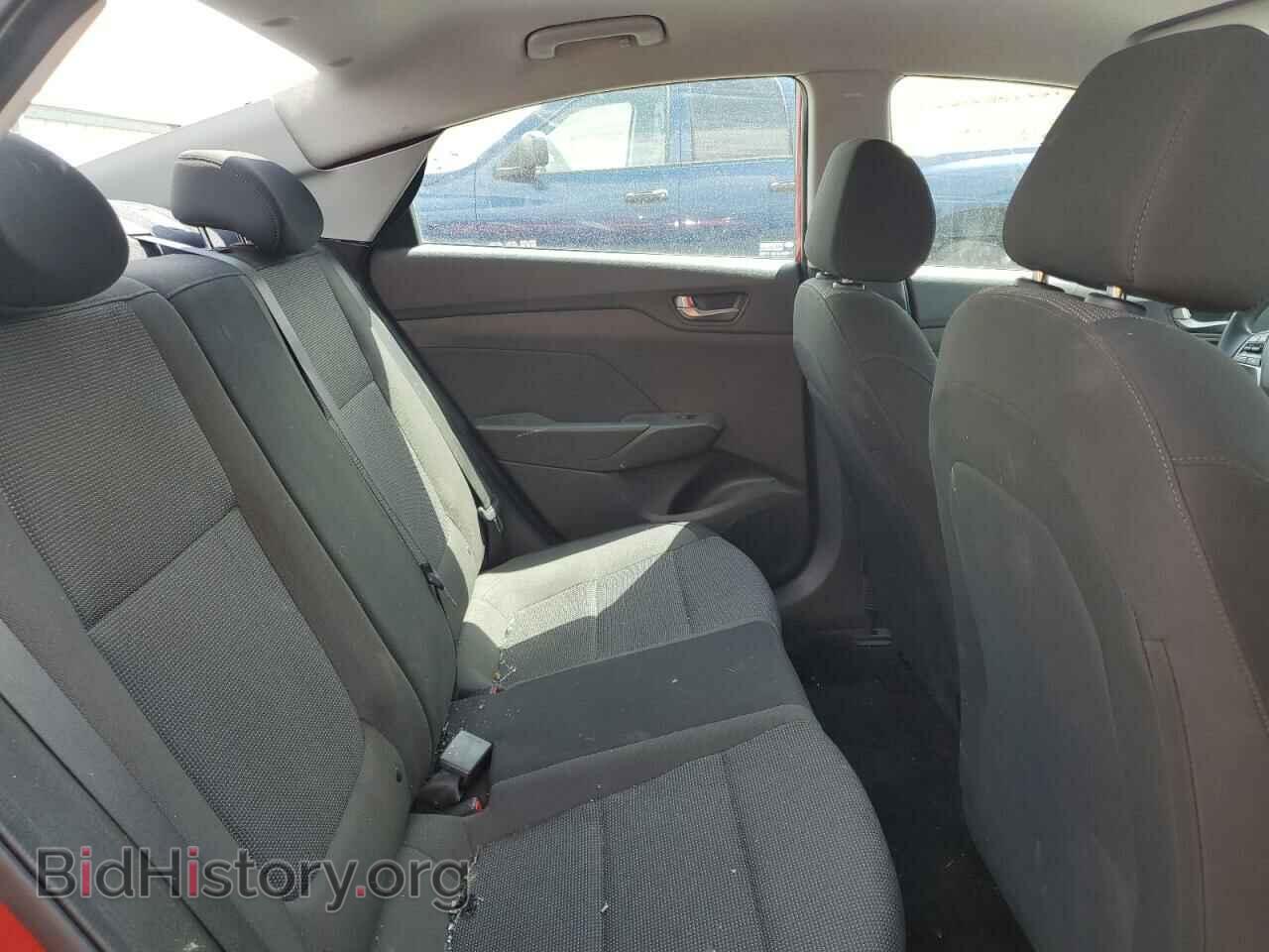 2020 HYUNDAI ACCENT - VIN: 3KPC24A61LE123030 - Фото 10