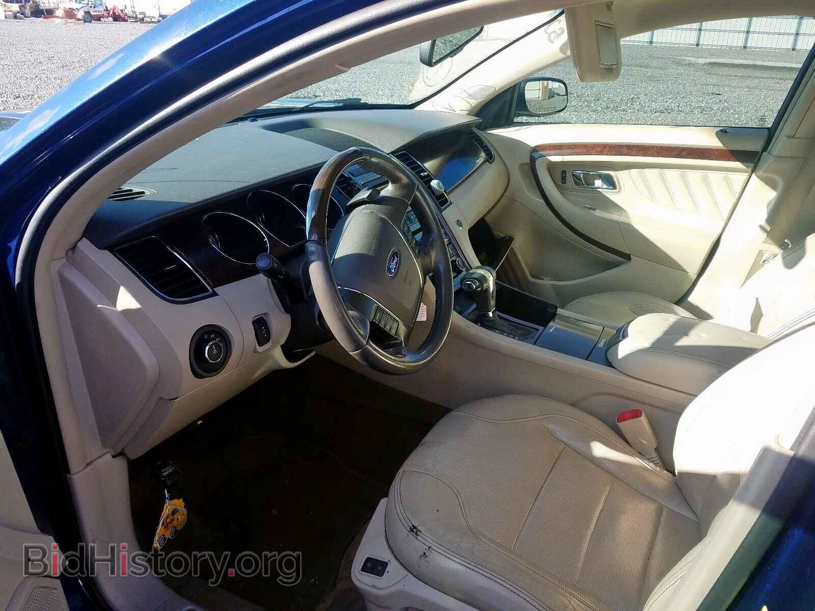 2012 FORD TAURUS LIM - VIN: 1FAHP2FW4CG131116 - Photo 5