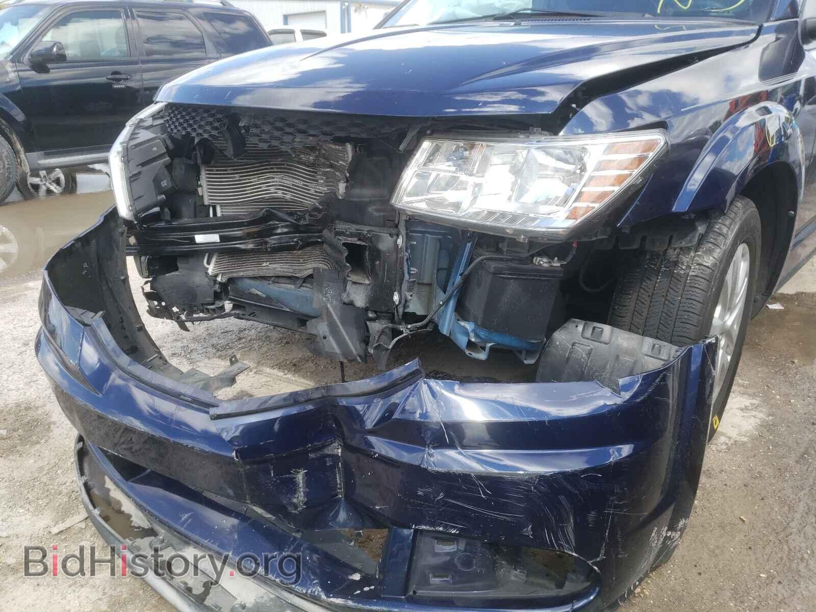 2019 DODGE JOURNEY - VIN: 3C4PDCAB3KT750955 - Фото 9