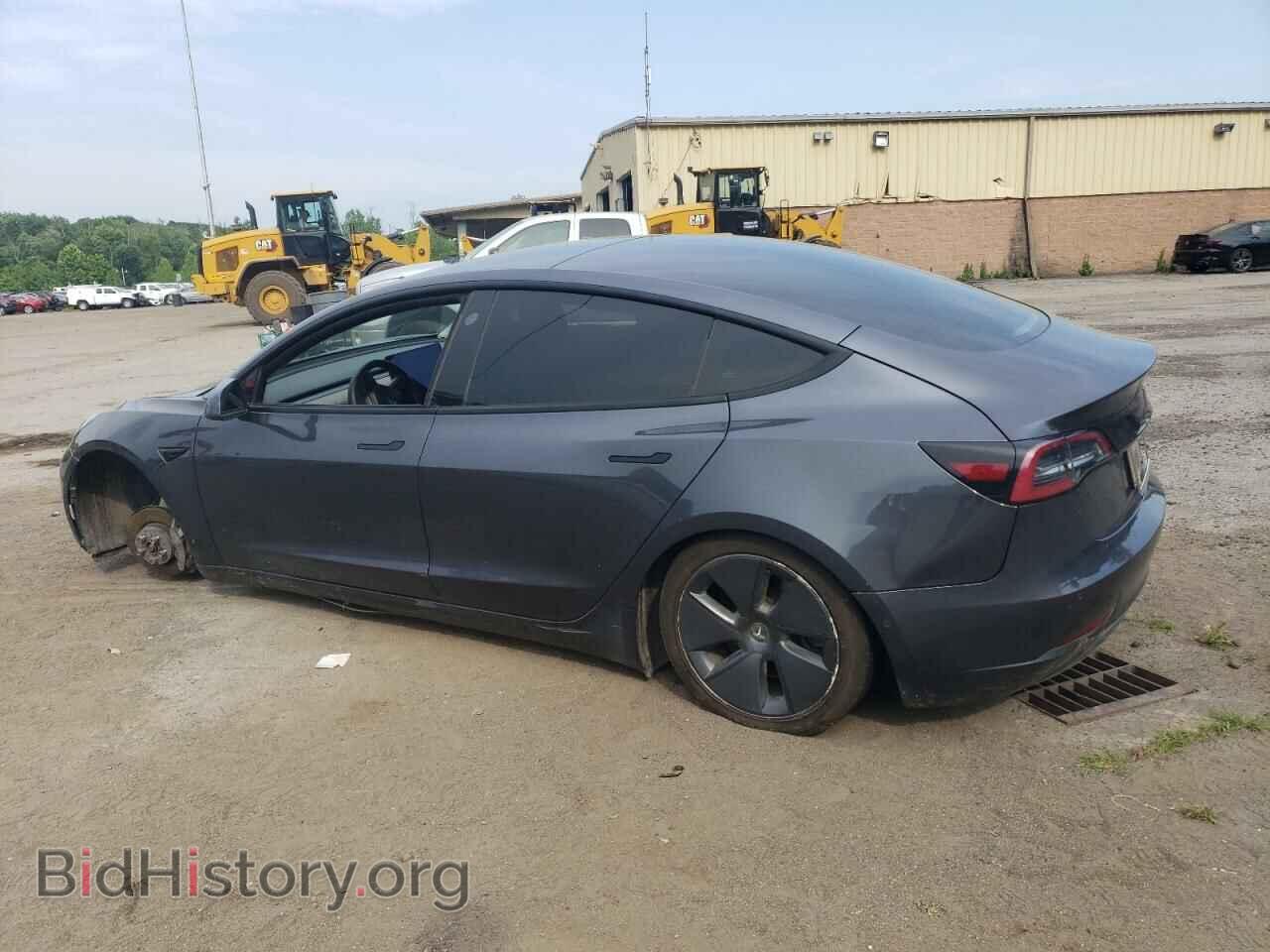 2022 TESLA MODEL 3 - VIN: 5YJ3E1EB2NF126013 - Photo 2