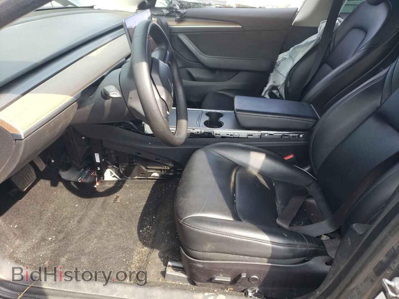 2022 TESLA MODEL 3 - VIN: 5YJ3E1EB2NF126013 - Photo 7