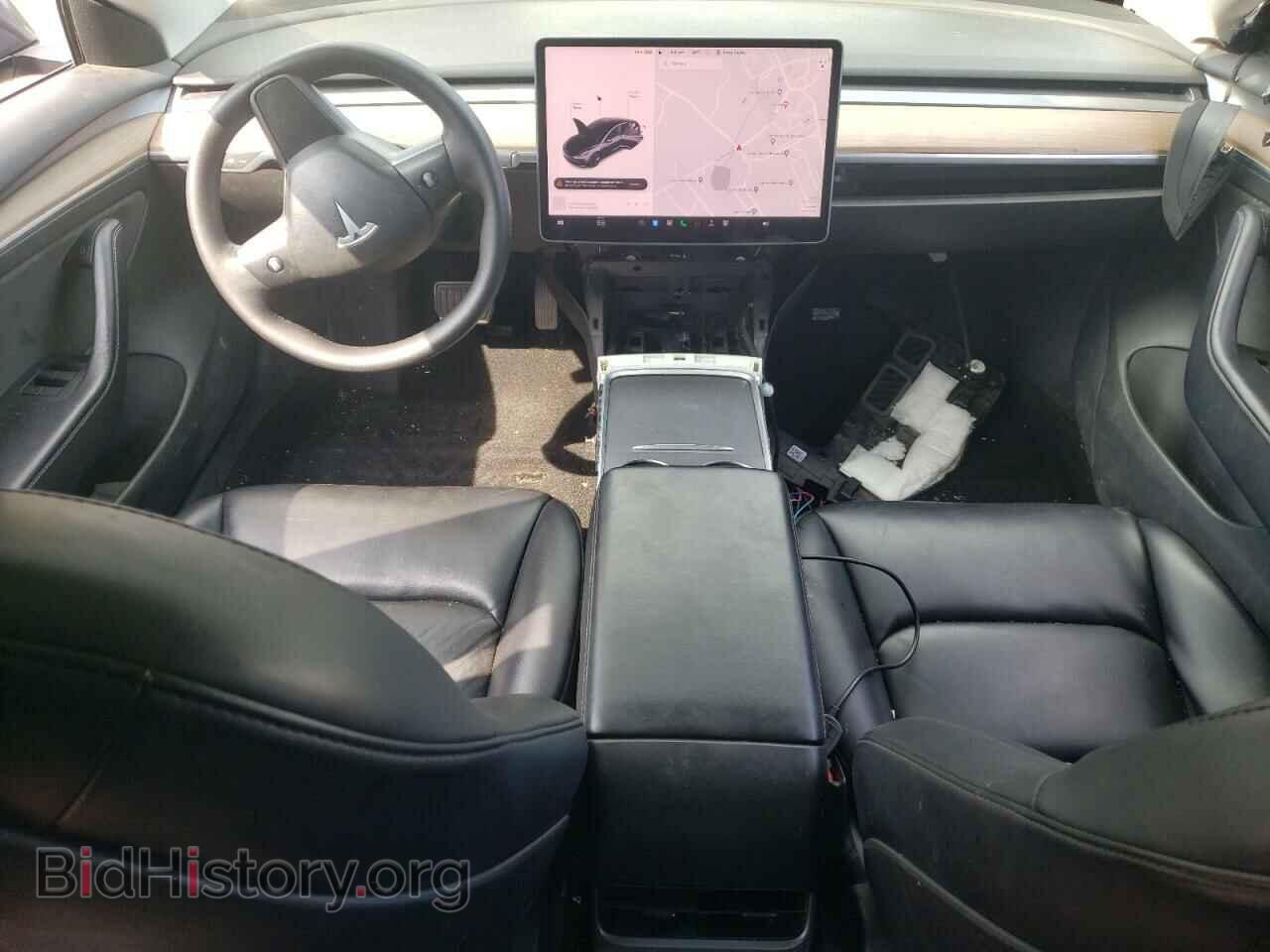 2022 TESLA MODEL 3 - VIN: 5YJ3E1EB2NF126013 - Photo 8