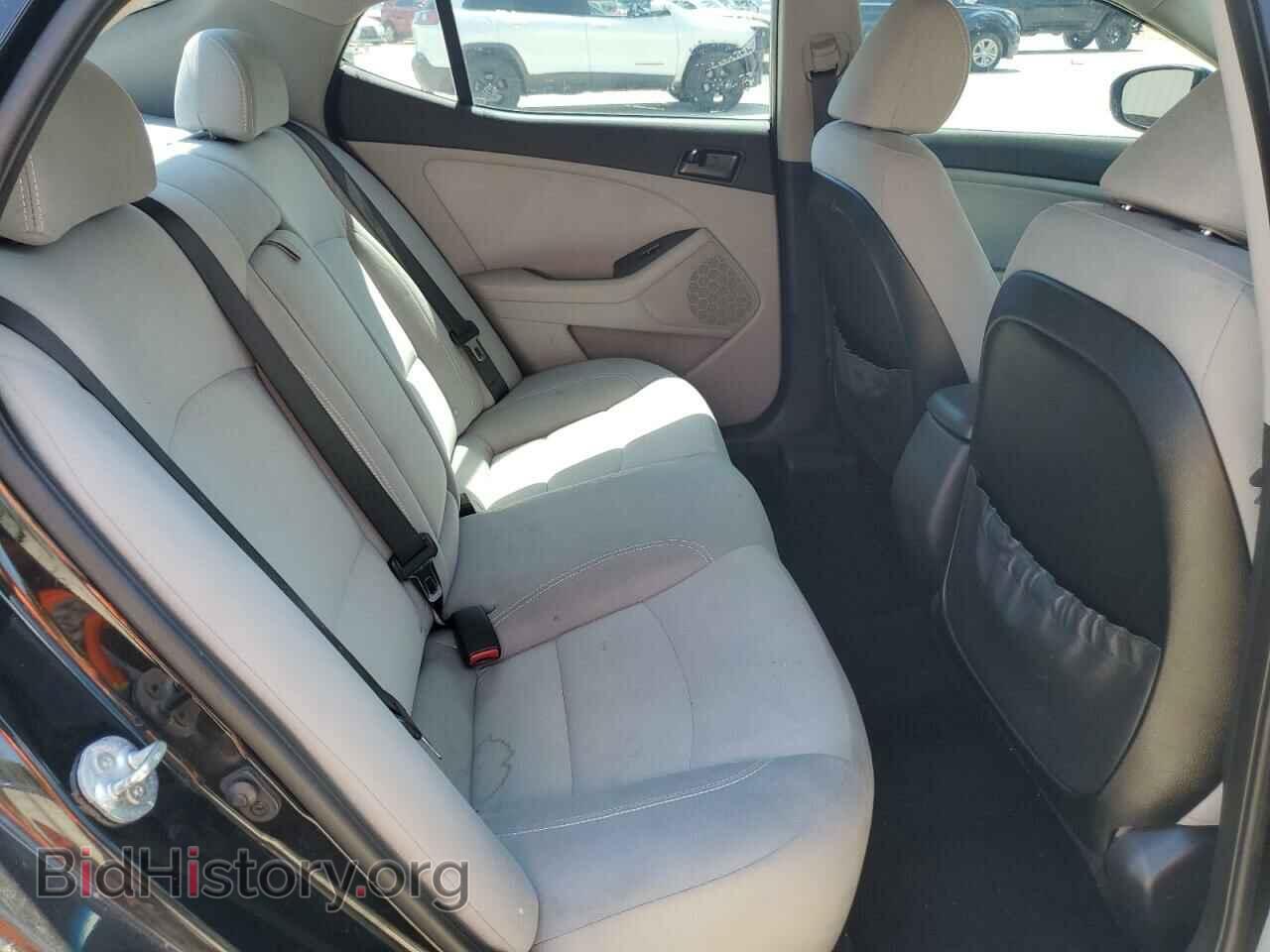 2013 KIA OPTIMA - VIN: 5XXGM4A78DG090251 - Фото 10