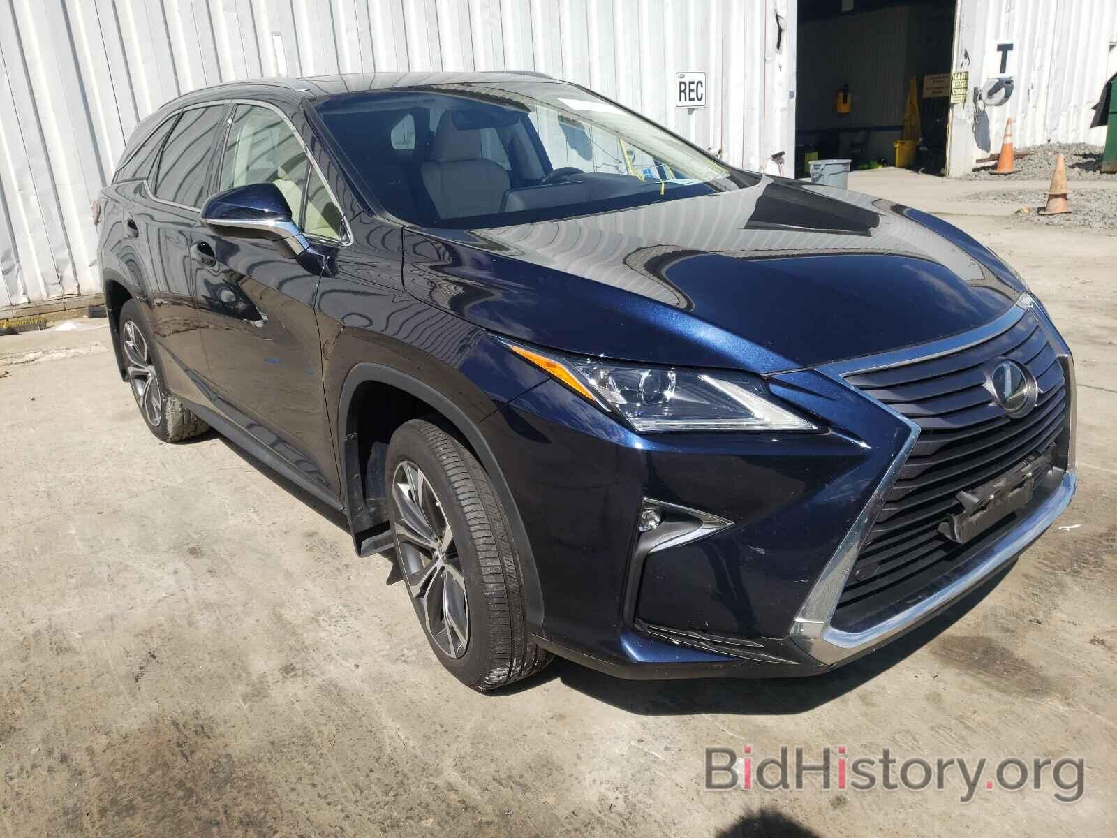 Photo JTJDZKCA7J2008770 - LEXUS RX350 2018