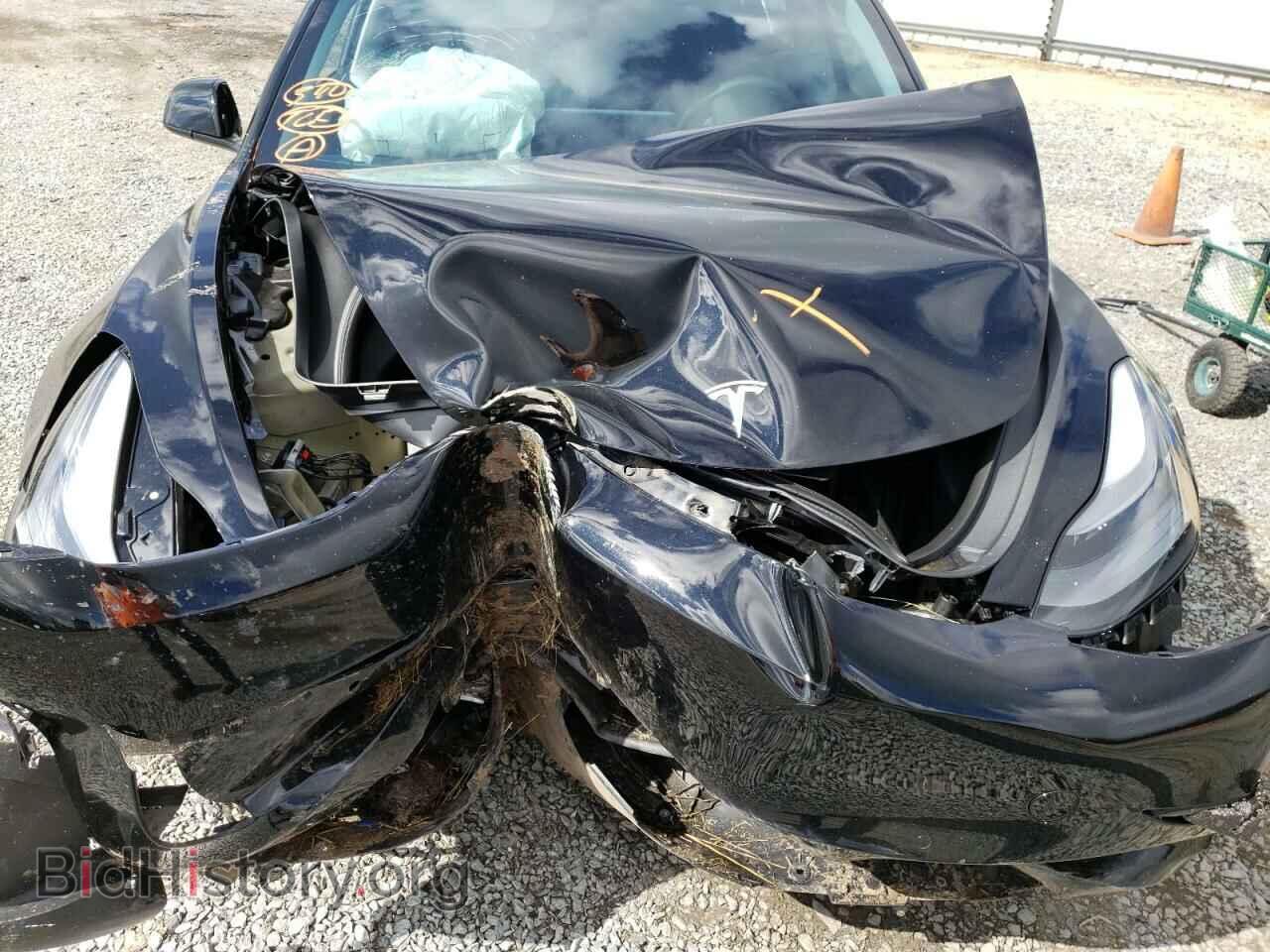 2022 TESLA MODEL 3 - VIN: 5YJ3E1EB2NF267535 - Фото 7