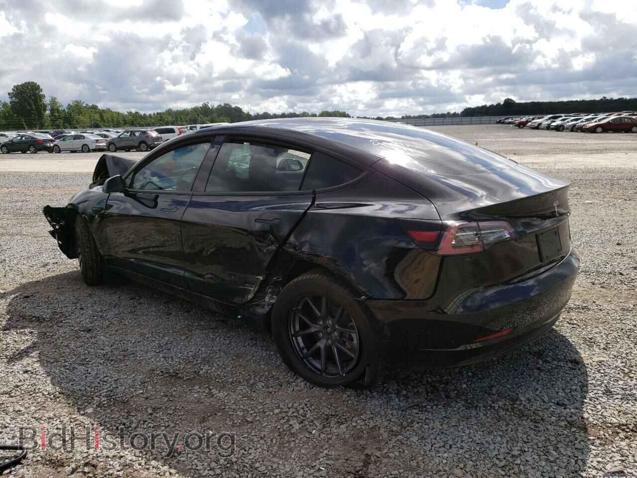 2022 TESLA MODEL 3 - VIN: 5YJ3E1EB2NF267535 - Фото 10