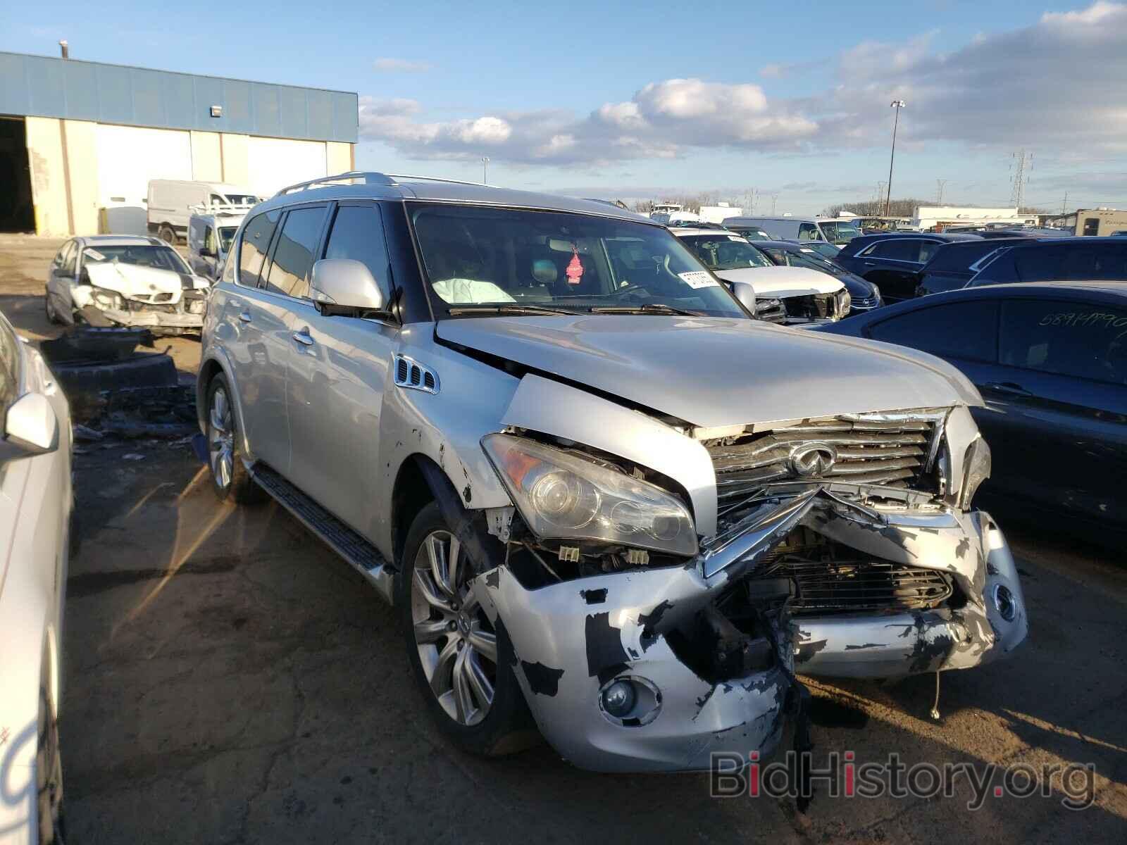 Фотография JN8AZ2NEXB9006563 - INFINITI QX56 2011