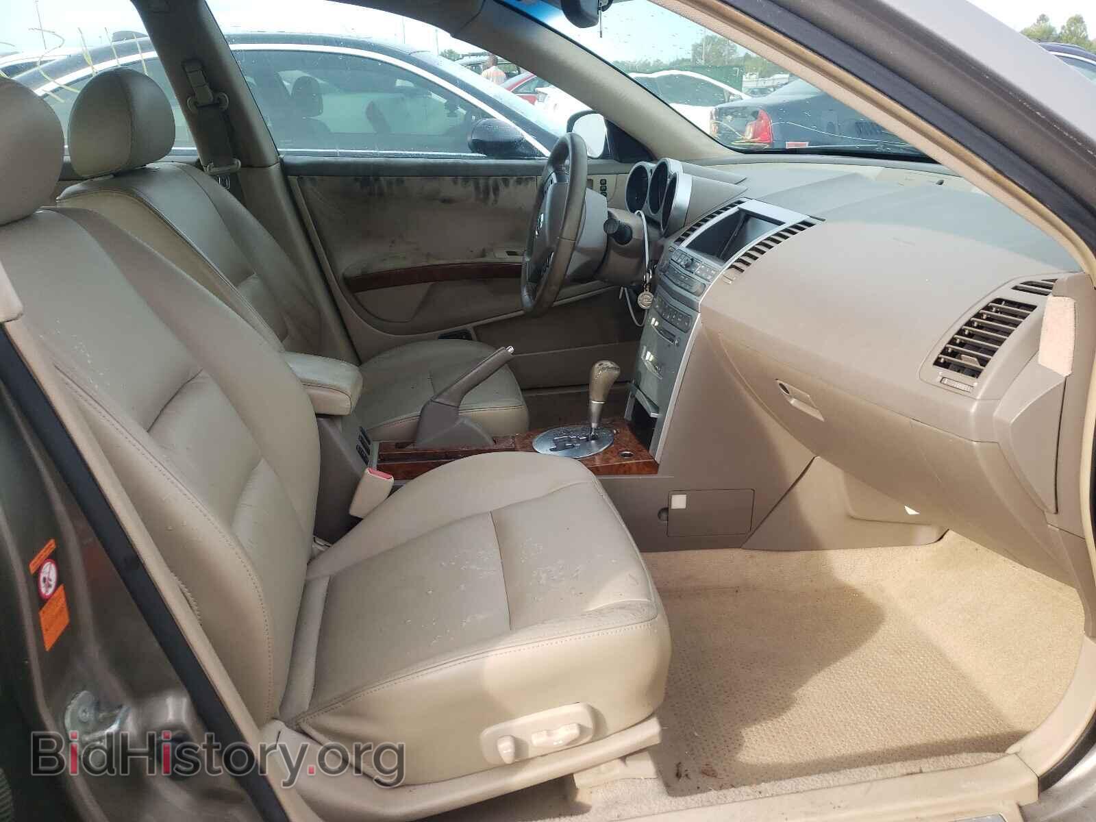 2006 NISSAN MAXIMA - VIN: 1N4BA41EX6C839870 - Фото 5
