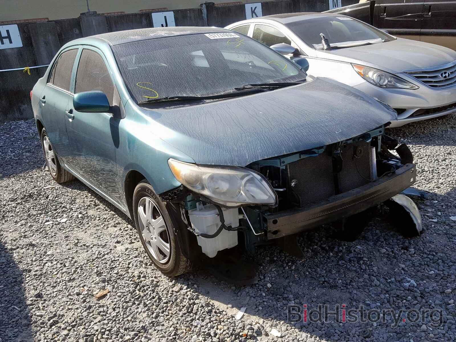 Фотография 2T1BU4EE1AC439031 - TOYOTA COROLLA BA 2010