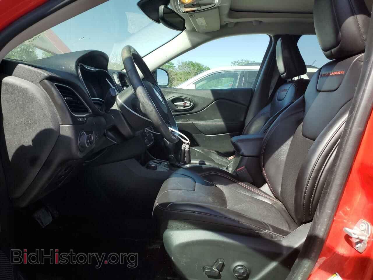2019 JEEP CHEROKEE - VIN: 1C4PJMBX4KD329101 - Фото 7