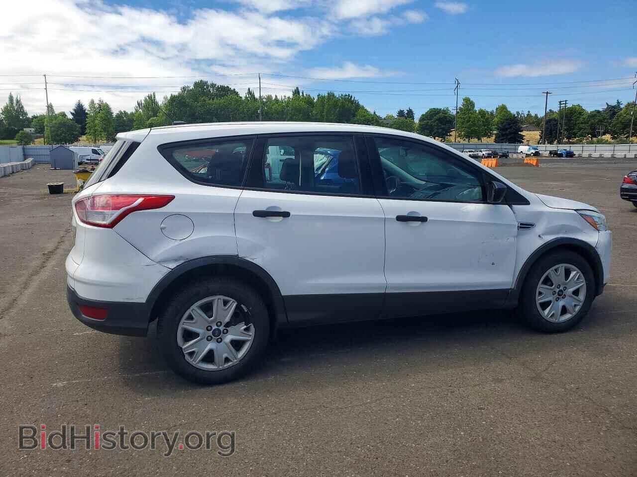 2016 FORD ESCAPE - VIN: 1FMCU0F77GUA68624 - Фото 3