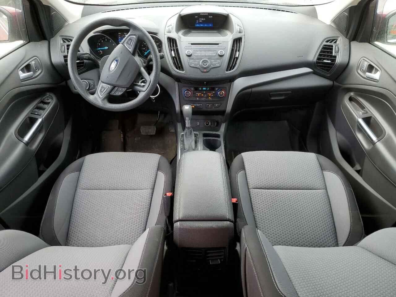 2017 FORD ESCAPE - VIN: 1FMCU9GD2HUC70166 - Photo 8