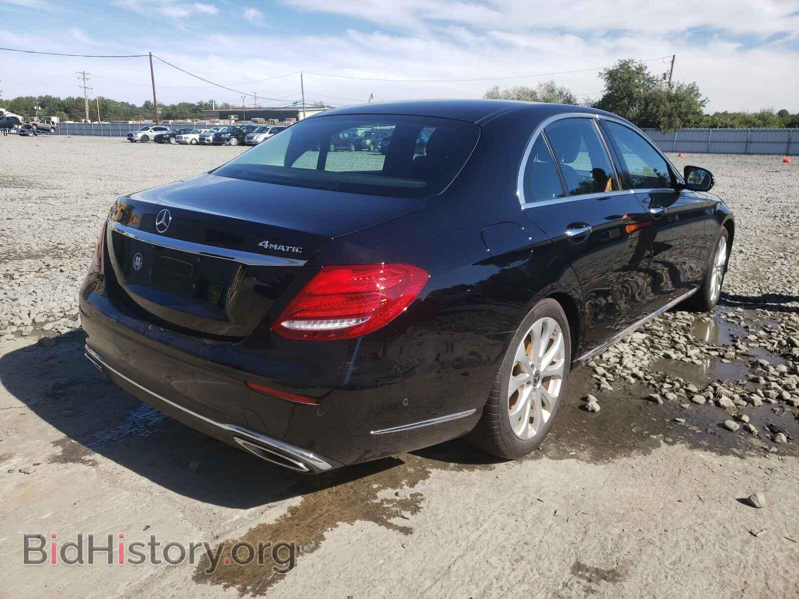 2018 MERCEDES-BENZ E-CLASS - VIN: WDDZF4KB3JA455051 - Фото 4