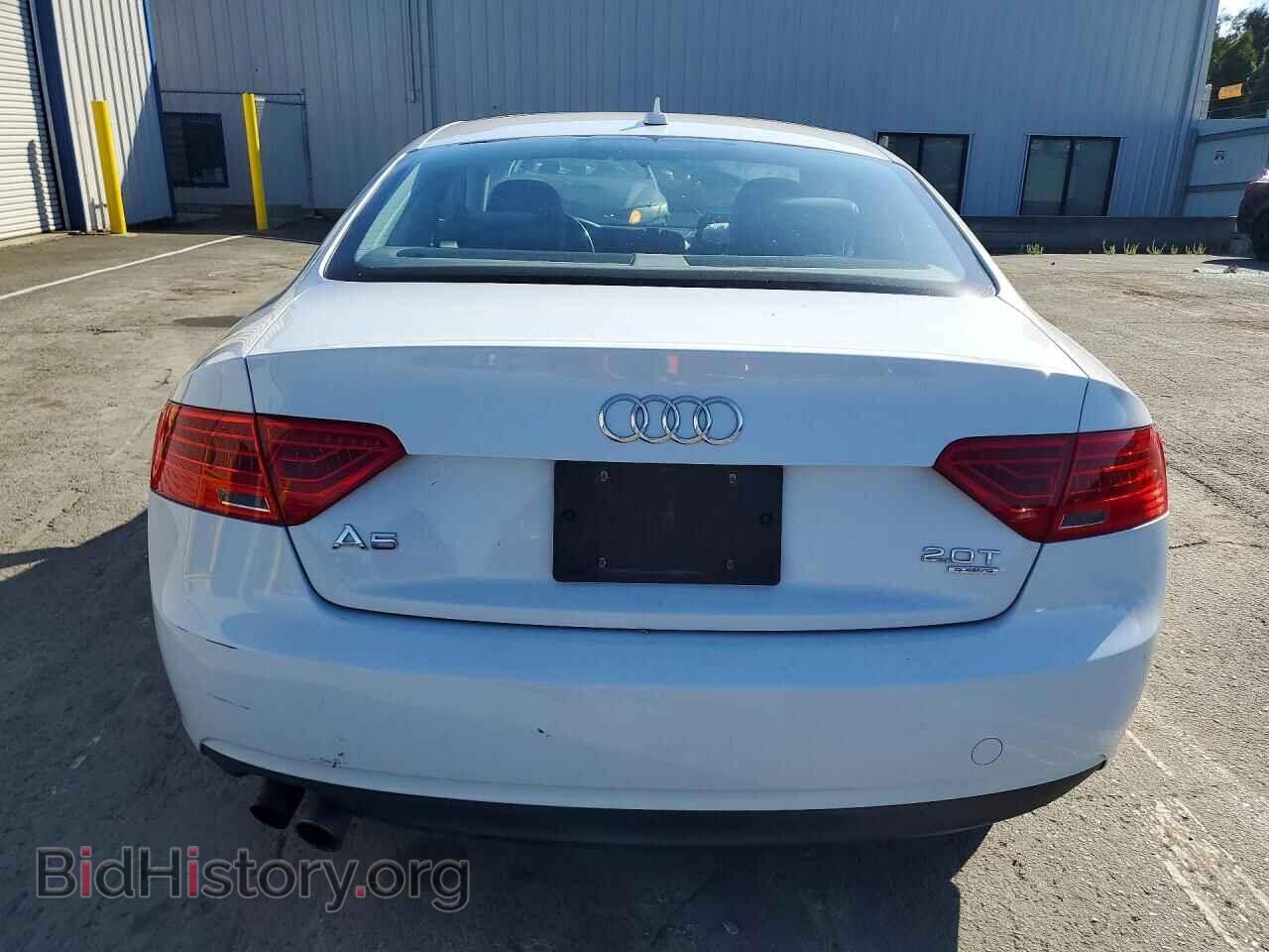 2014 AUDI A5 - VIN: WAUCFAFR1EA003723 - Фото 6