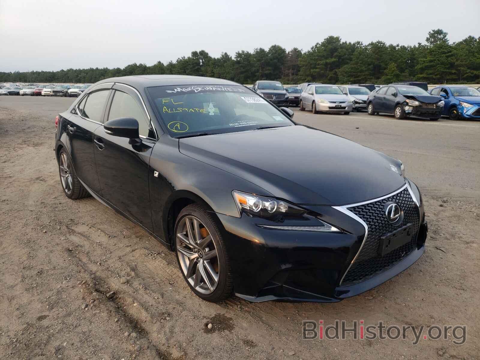 Photo JTHCF1D29F5023056 - LEXUS IS 2015